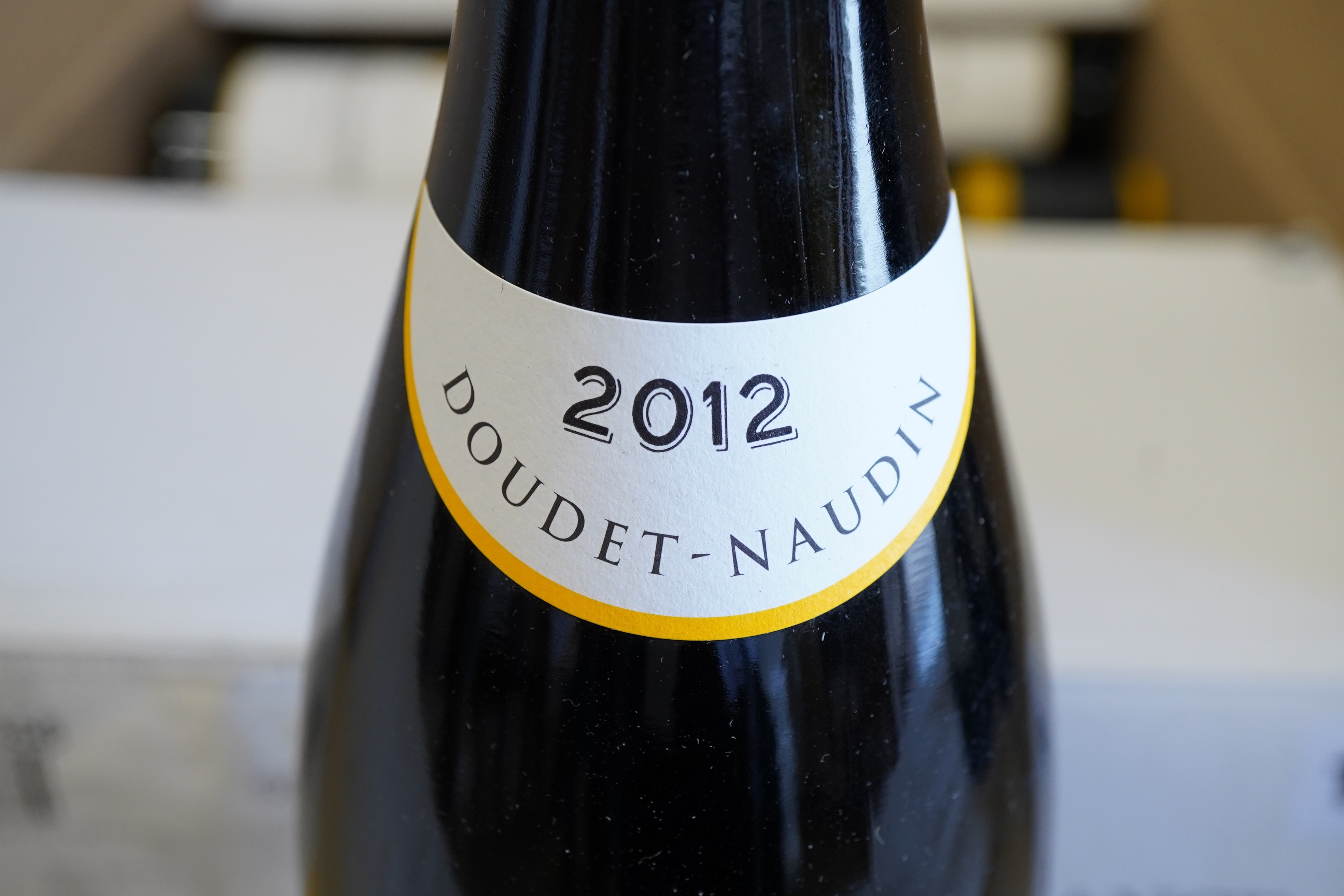 Maison Doudet-Naudin, Les Fichots 2012
